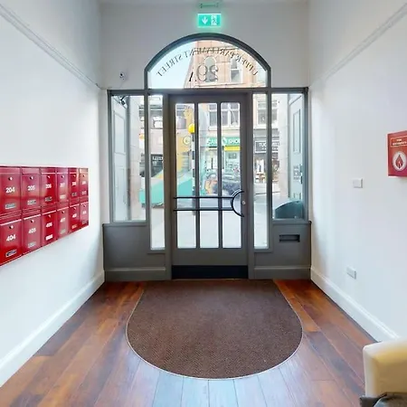 Studio With Great City Views Nottingham Exterior photo