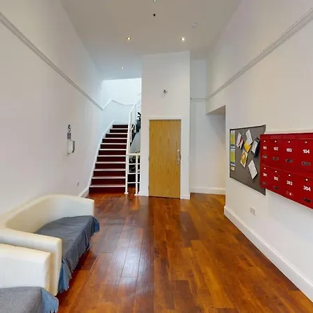 Studio With Great City Views Nottingham Exterior photo
