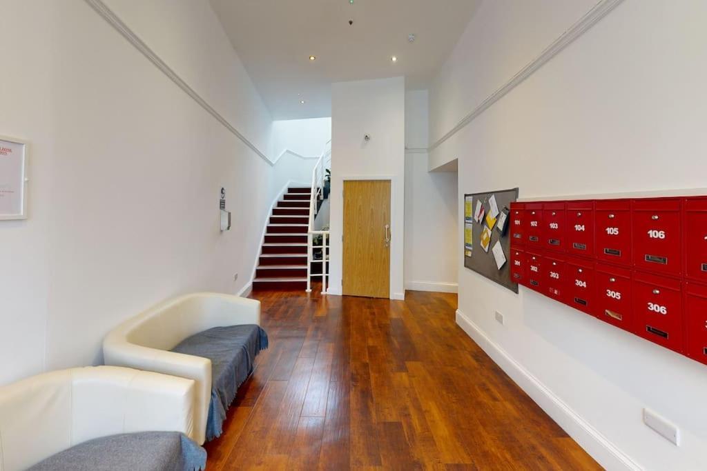 Apartment With Great Views Nottingham