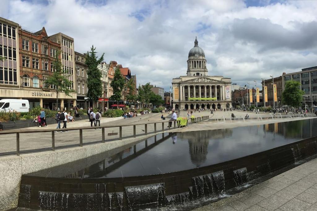 With Great Views Nottingham