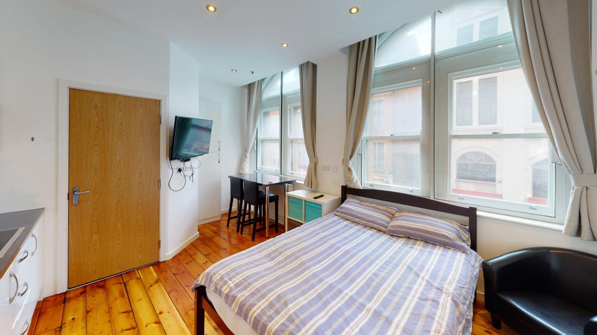 With Great Views Apartment *