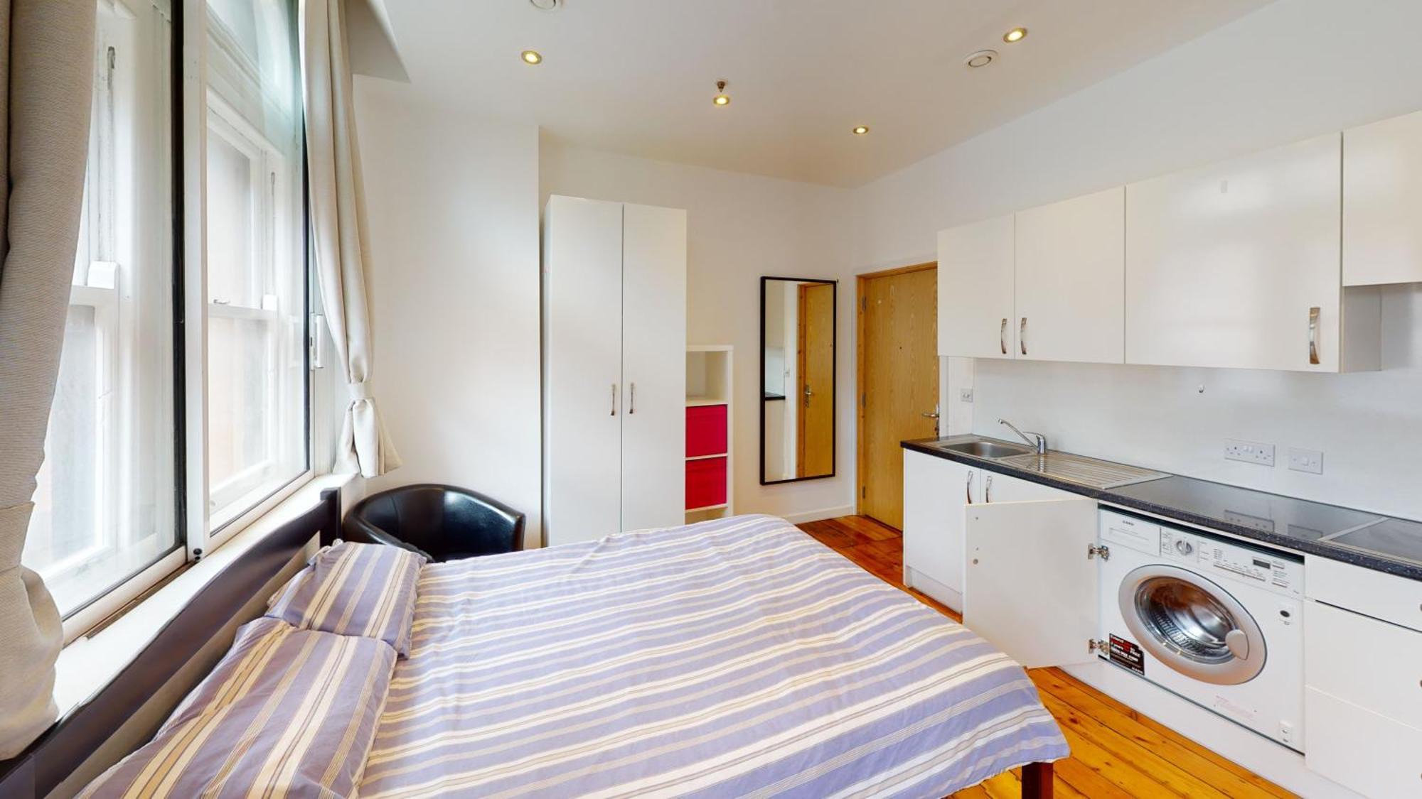 With Great Views Appartement Nottingham